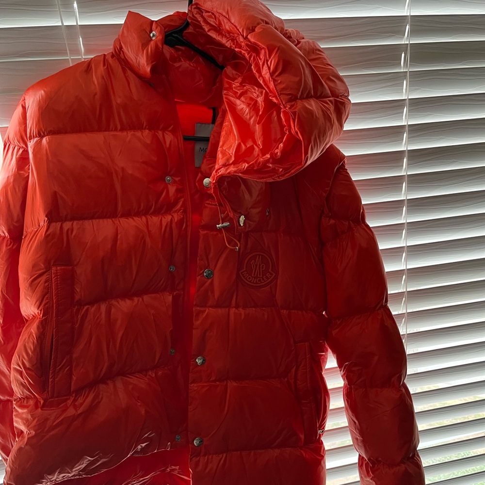Moncler coat